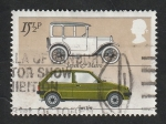 Stamps United Kingdom -  1058 - Industria británica del automóvil, Austin: Seven y Metro