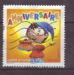 Stamps France -  Sello para celebraciones