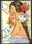 Stamps : Europe : Spain :  pintura