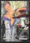 Stamps Spain -  pintura
