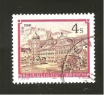 Stamps Austria -  INTERCAMBIO