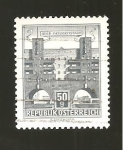 Stamps Austria -  CAMBIADO DM