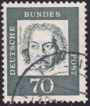 Stamps Germany -  Beethoven