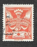 Stamps Czechoslovakia -  84 - Paloma Mensajera