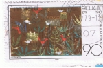 Stamps : Europe : Germany :  Paul Klee 1879 - 1940