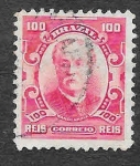 Stamps Brazil -  177 - Eduardo Wandenkolk