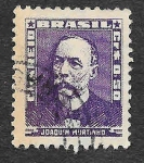 Stamps Brazil -  792 - Joaquim Murtinho