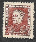 Stamps : America : Brazil :  795 - Luís Alves de Lima e Silva, Duque de Caxias