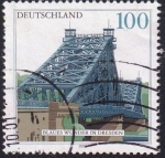 Stamps : Europe : Germany :  Blaues Wunder