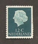 Stamps Netherlands -  INTERCAMBIO