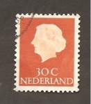 Stamps Netherlands -  INTERCAMBIO