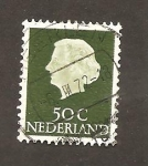 Stamps Netherlands -  INTERCAMBIO