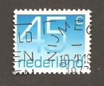 Stamps Netherlands -  INTERCAMBIO