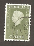 Stamps Netherlands -  INTERCAMBIO