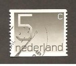 Stamps Netherlands -  INTERCAMBIO