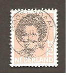 Stamps Netherlands -  INTERCAMBIO