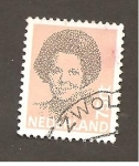 Stamps Netherlands -  INTERCAMBIO