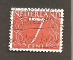 Stamps Netherlands -  INTERCAMBIO