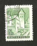 Stamps Hungary -  INTERCAMBIO