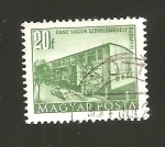 Stamps Hungary -  INTERCAMBIO