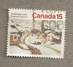 Stamps America - Canada -  Navidad
