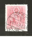 Stamps Hungary -  INTERCAMBIO