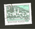 Stamps Hungary -  INTERCAMBIO