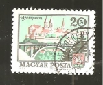 Stamps Hungary -  INTERCAMBIO