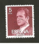 Stamps Spain -  INTERCAMBIO