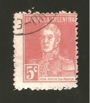 Stamps Argentina -  INTERCAMBIO