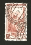 Stamps Italy -  INTERCAMBIO