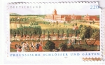 Stamps Germany -  Preussische Schlösser und Gärten