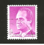 Stamps Spain -  INTERCAMBIO