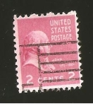 Stamps United States -  INTERCAMBIO