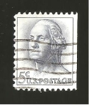 Stamps United States -  INTERCAMBIO