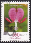 Stamps Germany -  Bleeding heart