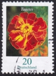 Stamps Germany -  Tagetes
