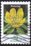 Stamps Germany -  Eranthis hyemalis