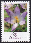 Stamps Germany -  Crocus