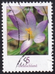 Sellos de Europa - Alemania -  Crocus