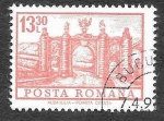 Stamps Romania -  2370 - Arco de Alba Lulia