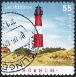 Stamps Germany -  Faro Hörnum
