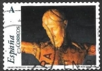 Stamps Spain -  ARTE. JACA
