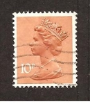 Stamps United Kingdom -  INTERCAMBIO