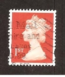 Stamps United Kingdom -  INTERCAMBIO