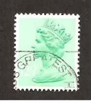 Stamps United Kingdom -  INTERCAMBIO