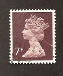 Stamps United Kingdom -  INTERCAMBIO