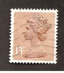 Stamps United Kingdom -  INTERCAMBIO