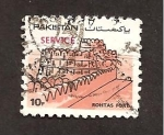 Stamps : Asia : Pakistan :  INTERCAMBIO