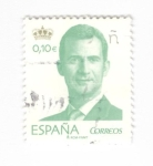 Stamps Spain -  Serie básica